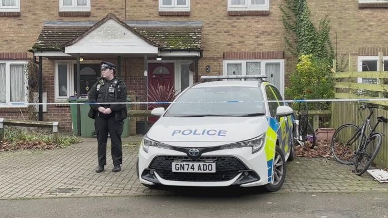 XL bully owner jailed after dog clamps jaws onto police officer's leg causing severe injuries in savage mauling