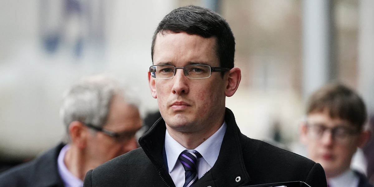 NextImg:Teacher embroiled in trans row who was jailed after refusing to 'call a boy a girl' is released from prison