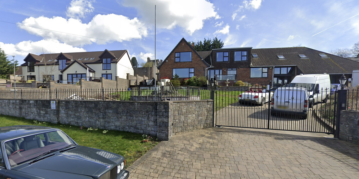 NextImg:Millionaire forced to demolish 'Britain's best man cave' including bowling alley, cinema and casino