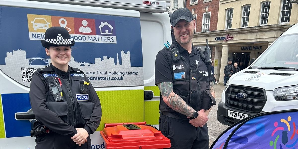 NextImg:Officer fired for 'doing his job' and tackling 'drunk shoplifter' outside Tesco