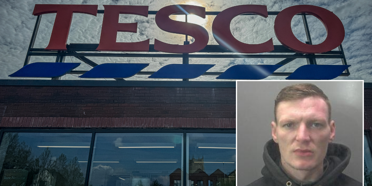 NextImg:Tesco shoplifter who threatened to stab staff with dirty needles jailed for Christmas