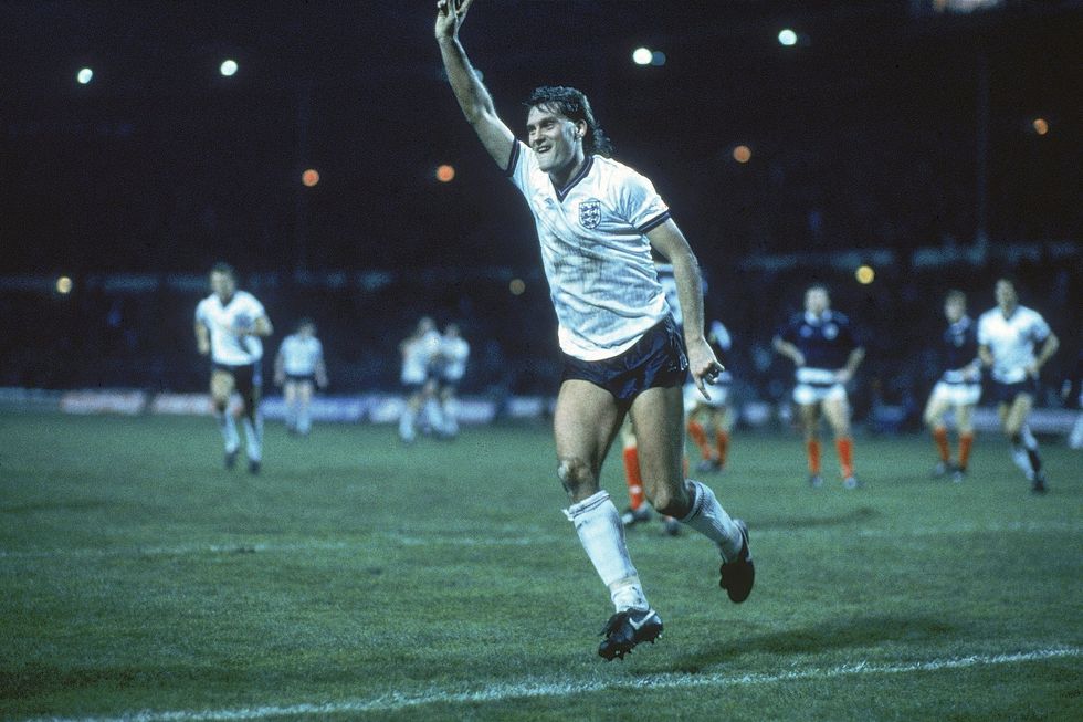 In an era of English football defined by physicality, Glenn Hoddle was an elegant anomaly