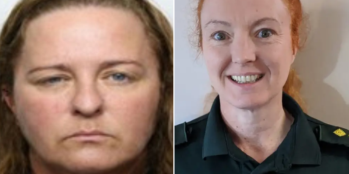 NextImg:Ambulance worker who launched frenzied attack on boss said 'oopsie' while trying to kill her with hammer