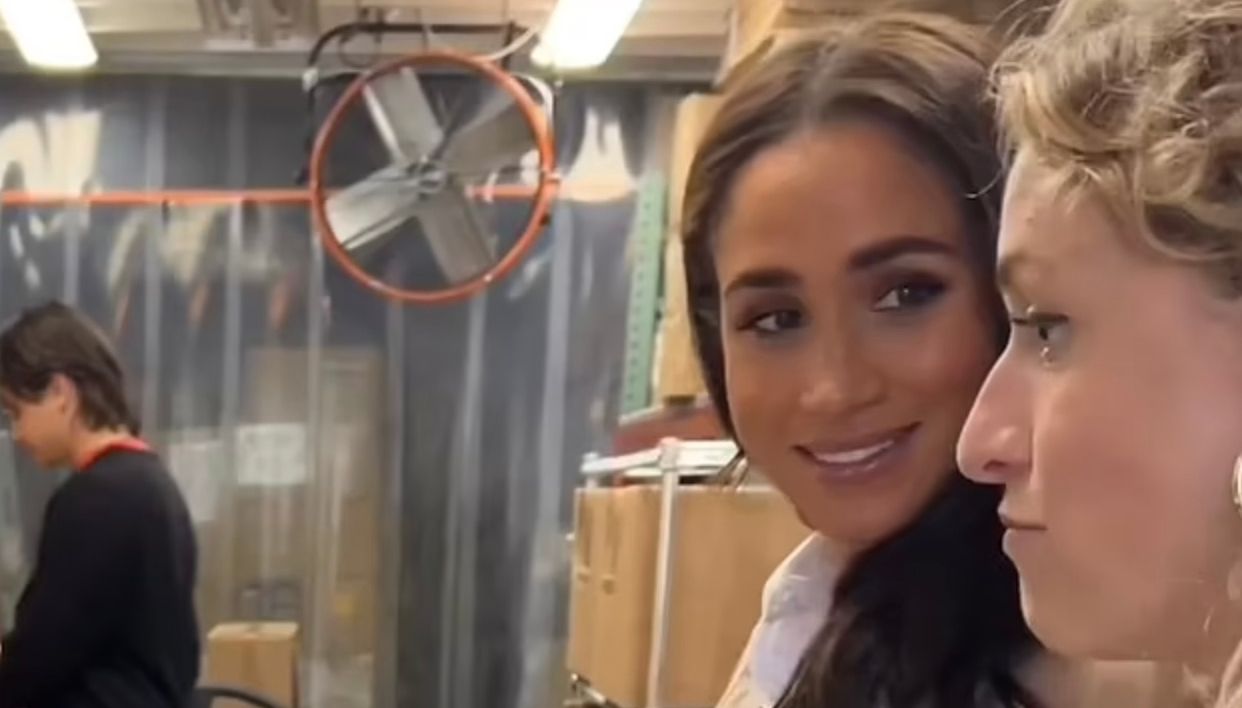 In December 2020 Meghan Markle invested in the coffee brand Clevr.