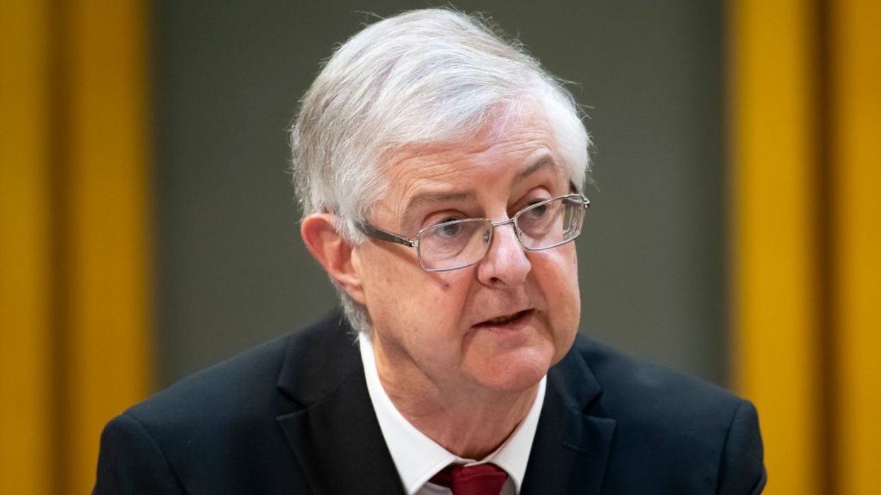 Mark Drakeford 'loses it' as he attacks cabinet minister over shelving policy to change number of school holidays