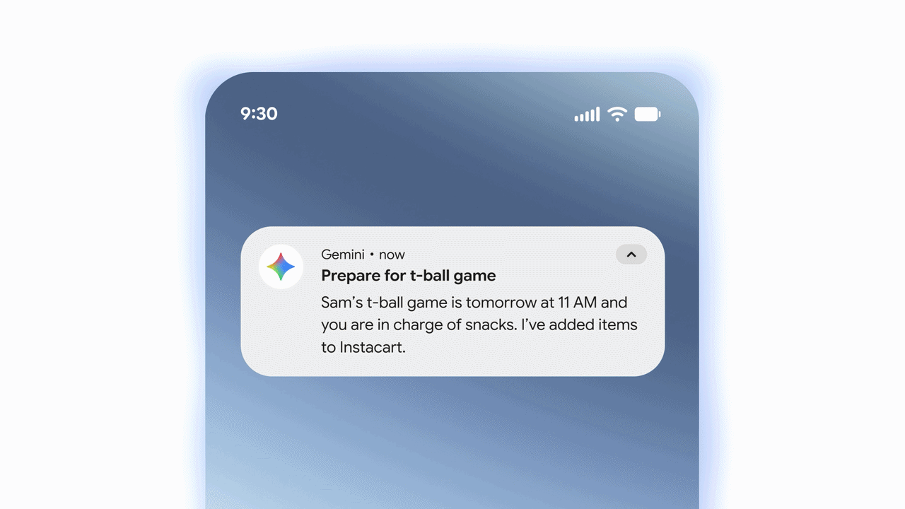 Gemini Spark is a 'proactive' AI agent to manage your Gmail, write Google Docs, and make purchases for you