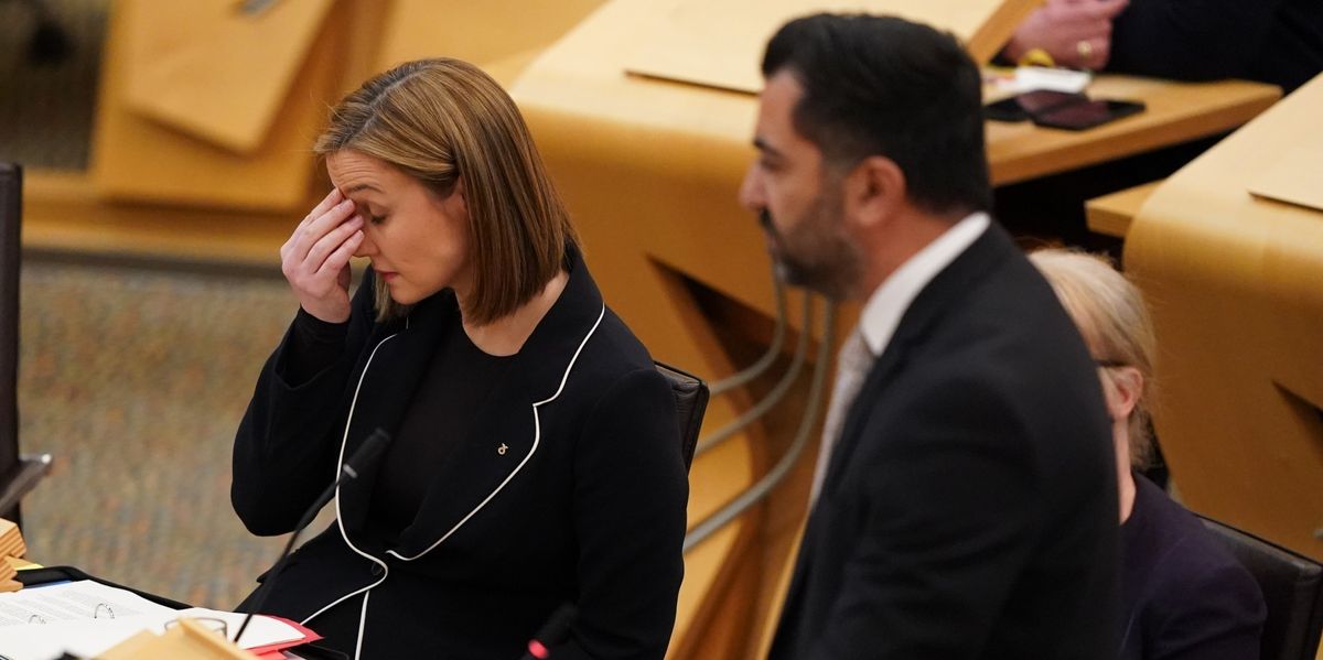 NextImg:SNP in major climbdown as Scotland ditches key climate target