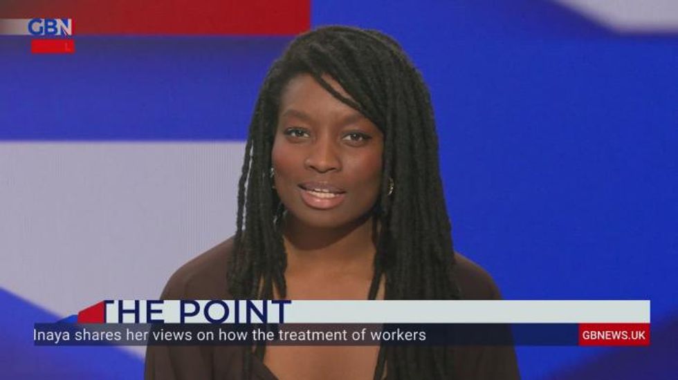 Inaya Folarin Iman: Labour and the Unions have given up on workers