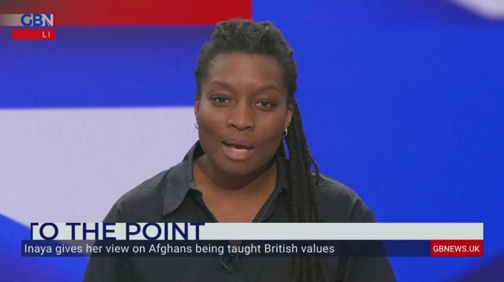 Inaya Folarin Iman: If we're losing sight of British values, how can we teach them to others?