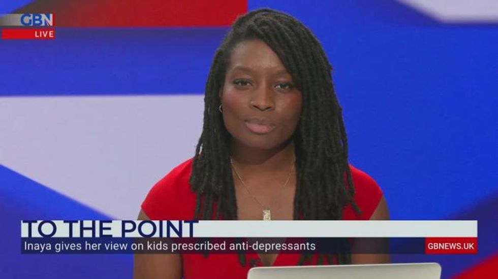 Inaya Folarin Iman: We're socialising a generation to view the world as a fearful, dangerous place