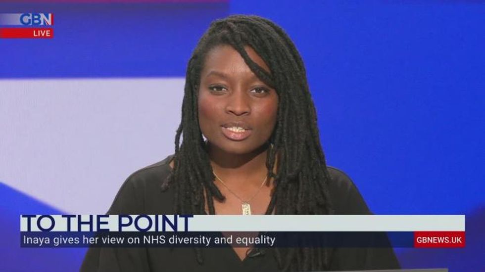 Inaya Folarin Iman: Reject racial identity politics and treat people based on behaviour not skin colour