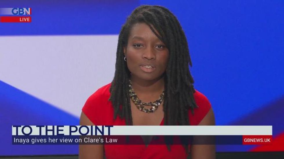 Inaya Folarin Iman: Tackling violence against women must be a fundamental priority