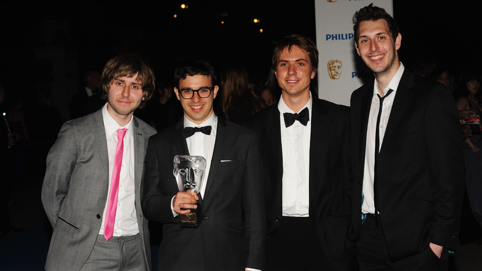 Inbetweeners cast