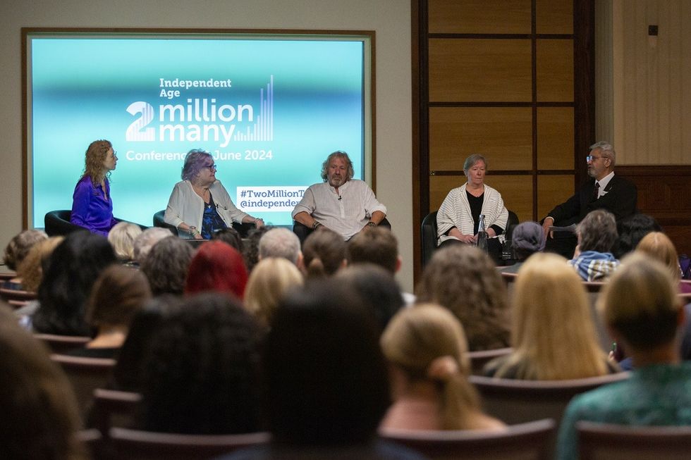 Independent Age conference