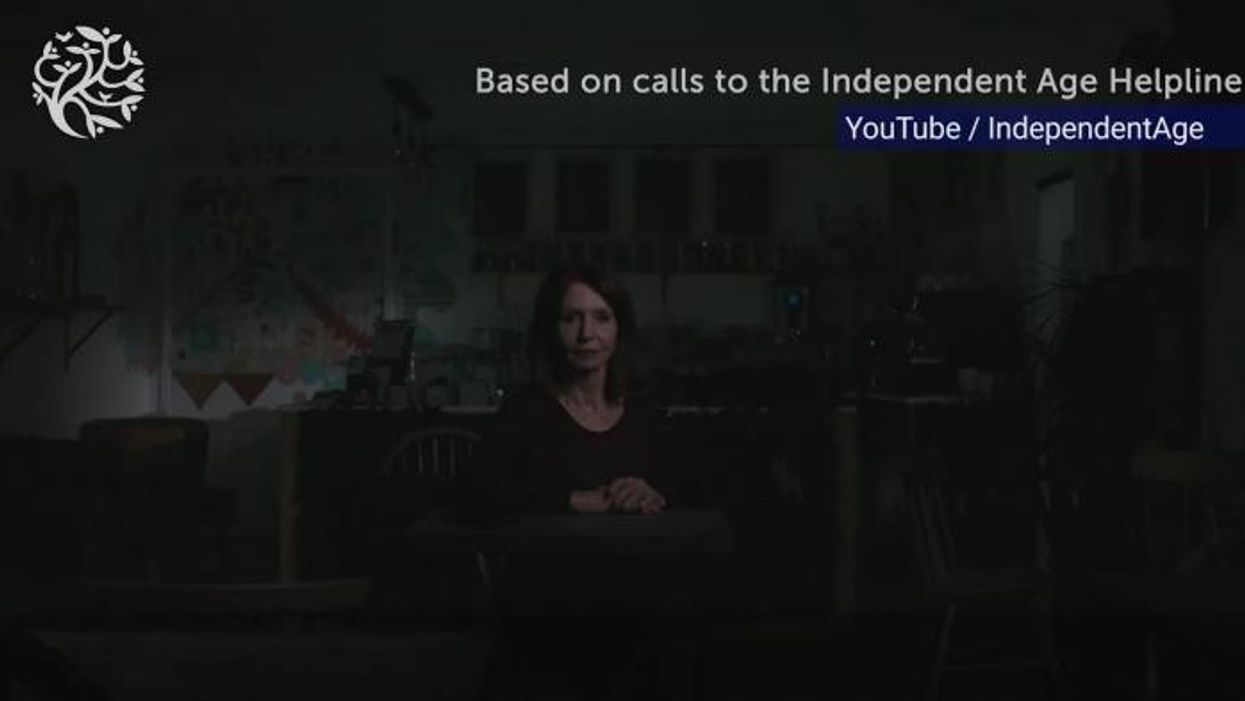 Pensioner recalls losing house and ‘life spiralling' after being left relying solely on state pension