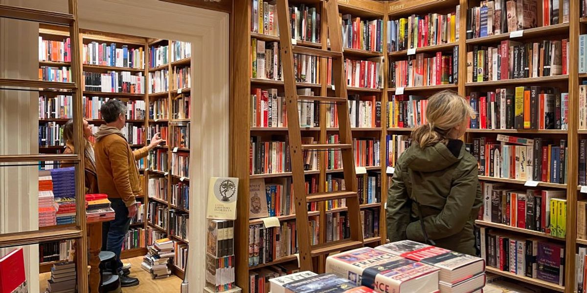 Now Rachel Reeves takes aim at independent bookshops 'to fund benefits' in latest business rates blitz