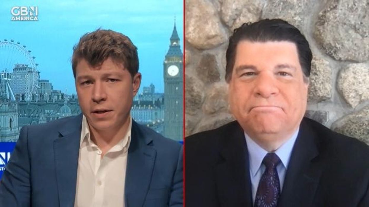 ‘He has problems!’ Pollster says Biden faces rocky ride as ‘door open’ for independent candidate