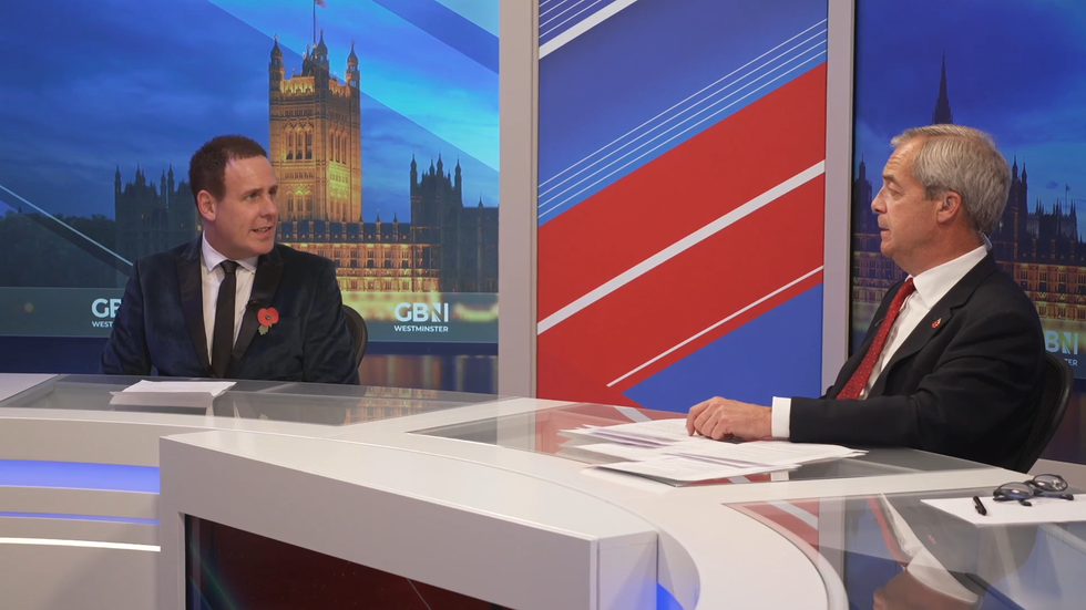 Independent Councillor for Epping Forest District Council Shane Yerrell