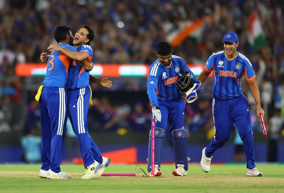 India also became the first ever country to defend the T20 World Cup