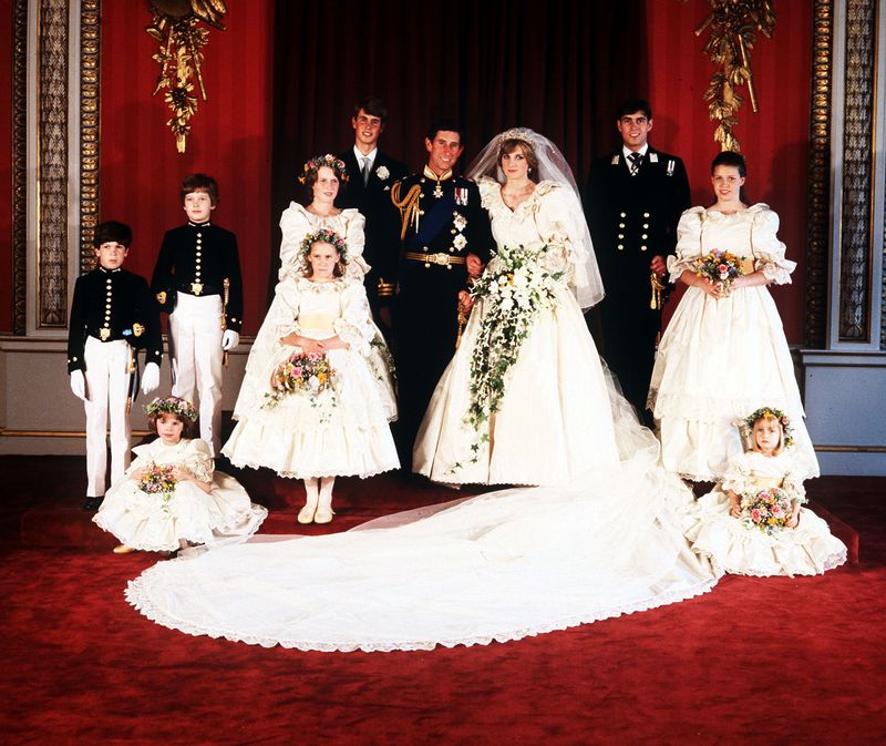 India Hicks and Princess Diana