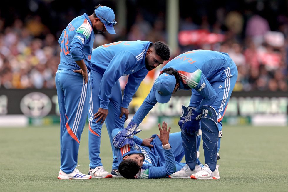India Shreyas Iyer