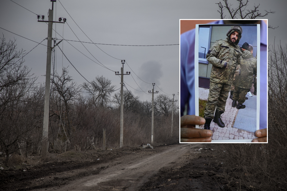 Indian migrants are being lured to Russia according to families\u200b