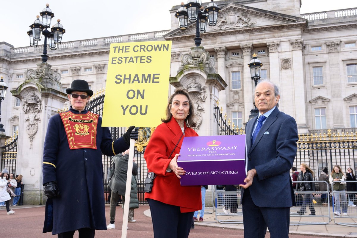 Indian restaurant campaign