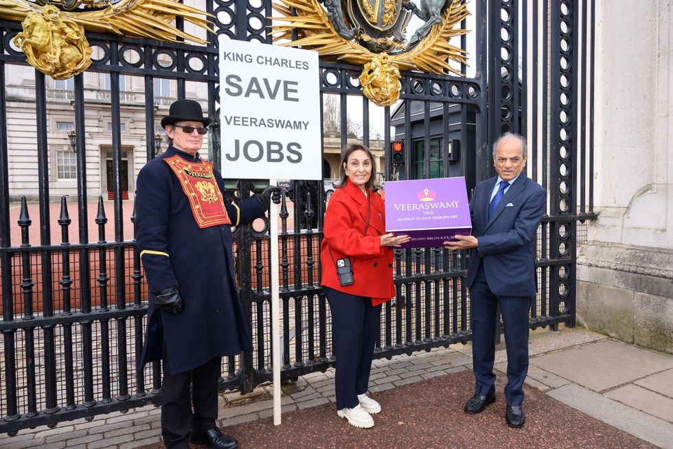 Indian restaurant campaign