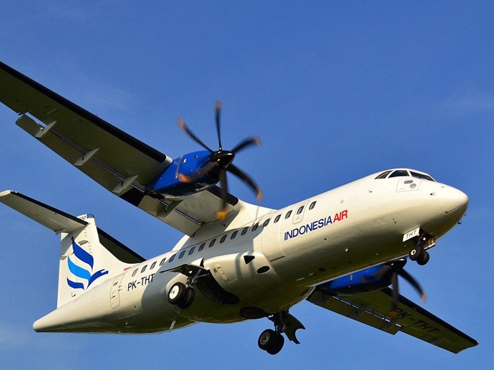 Indonesian Air Transport ATR 42-500