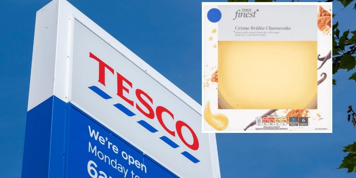 NextImg:Tesco launches new dessert range including seasonal treats and chilled puddings