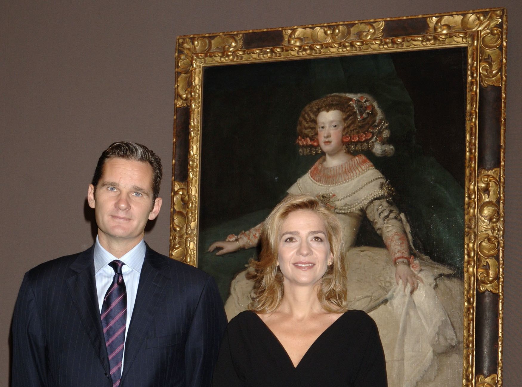 Infanta Cristina and I\u00f1aki Urdangarin