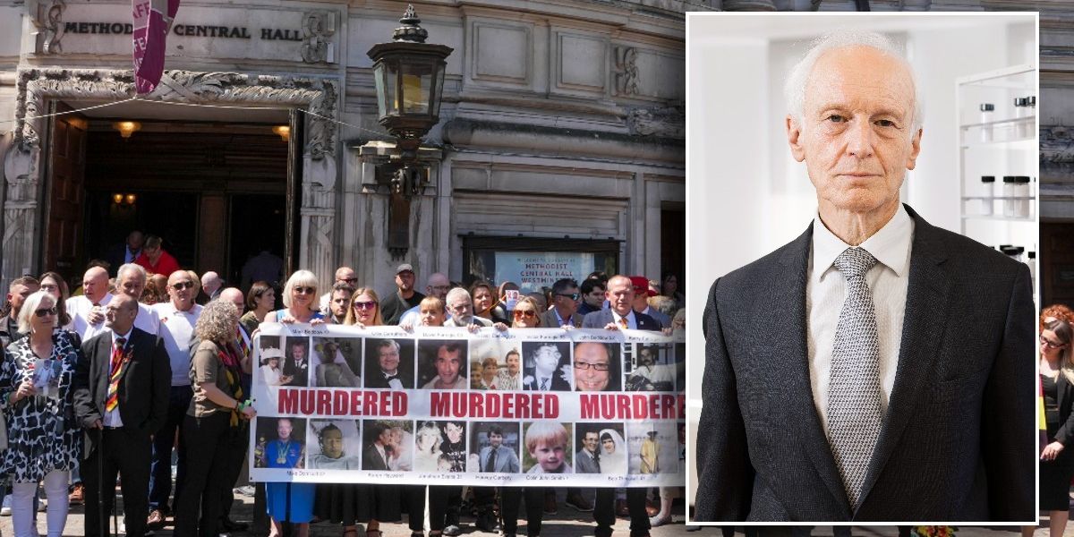 NextImg:‘The infected blood scandal shows why we need a legal duty of candour,’ writes Nigel Nelson