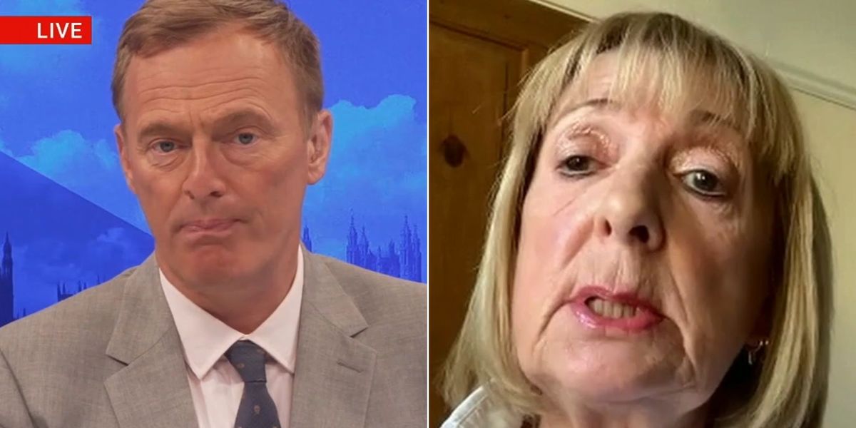 NextImg:Infected blood victim says that 'issue is not resolved' despite 'being a long way down the road'
