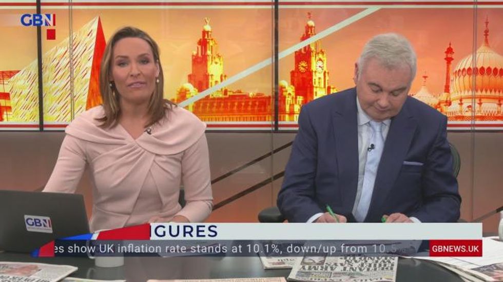 Inflation drops AGAIN as prices fall for third consecutive month