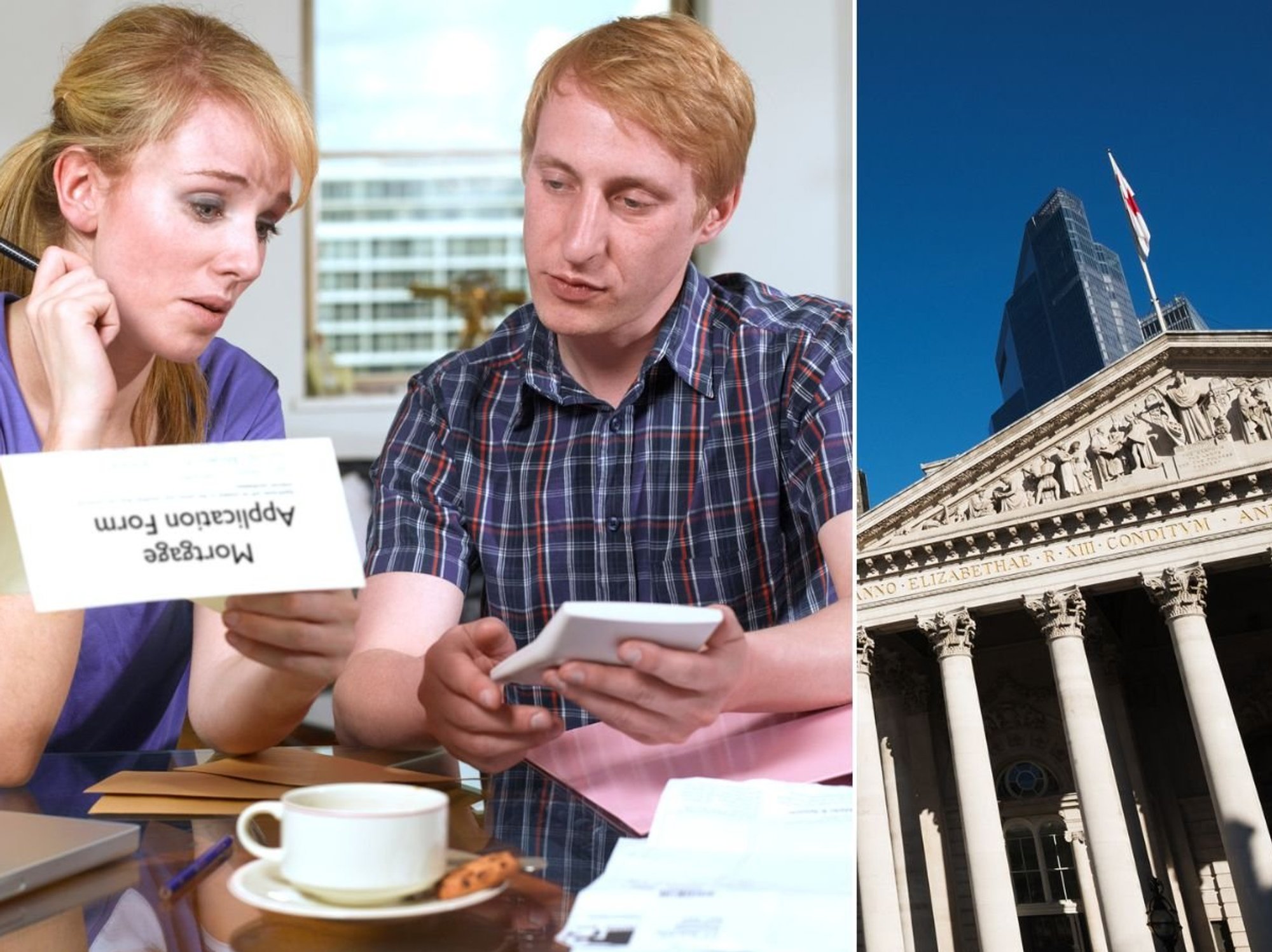 Bank of England issues warning to anyone with a mortgage as interest rates to rise SIX times