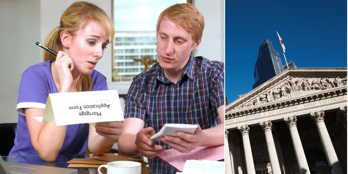 Bank of England issues warning to anyone with a mortgage as interest rates to rise SIX times Bank of England issues warning to anyone with a mortgage as interest rates to rise SIX times