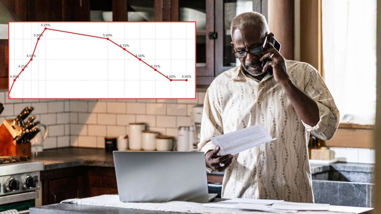 UK interest rates held at 4% ahead of Budget – what it means for your mortgage and savings