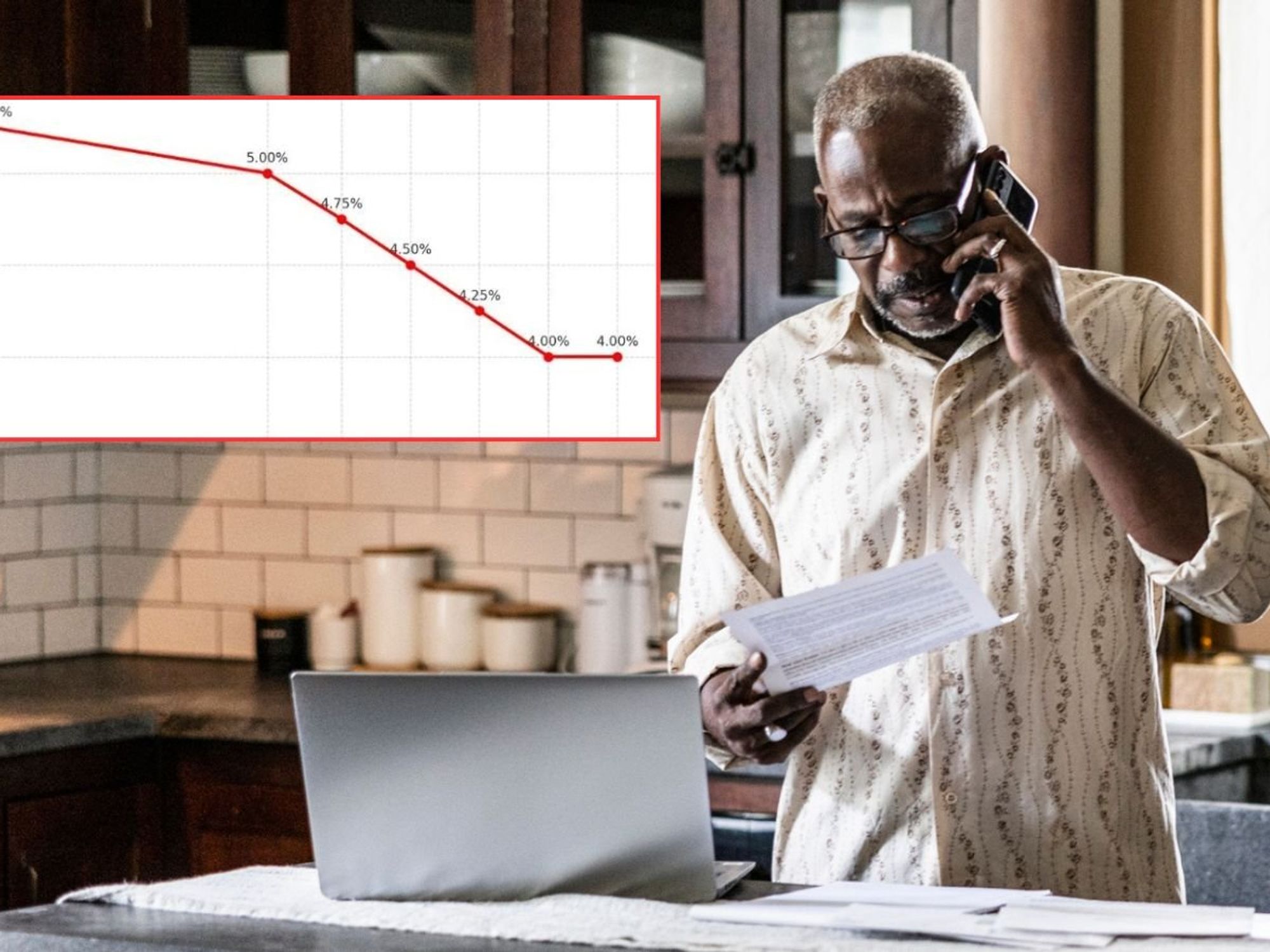 UK interest rates held at 4% ahead of Budget – what it means for your mortgage and savings