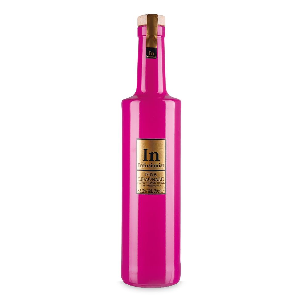 Infusionist Pink Lemonade Vodka (\u00a316.99, 70cl)