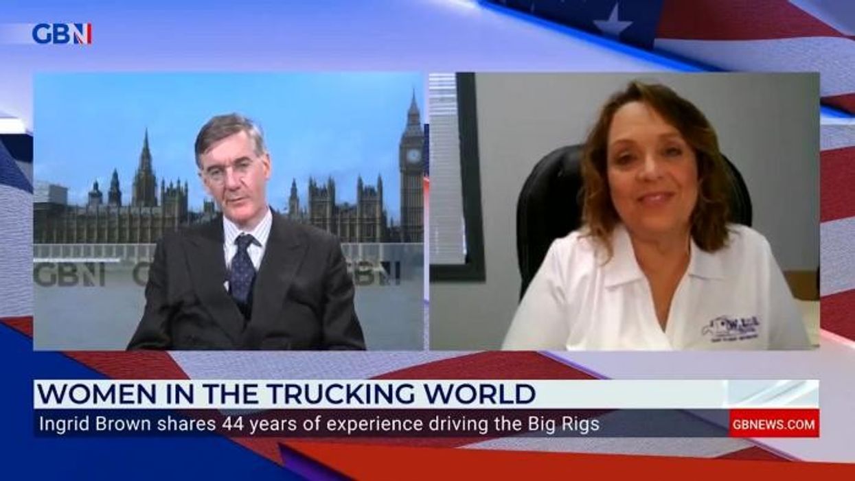 ‘Going out of business!’ US trucker blasts Biden’s rising gas prices