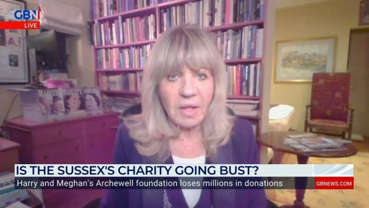 Harry and Meghan ‘don’t know what they’re trying to do’ as Archewell makes £8.7m revenue drop