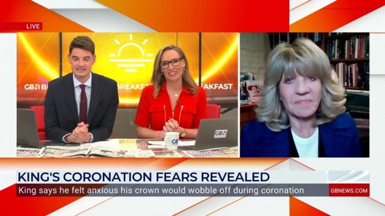 Ingrid Seward explains why Donald Trump's meeting with Prince William was 'very interesting'