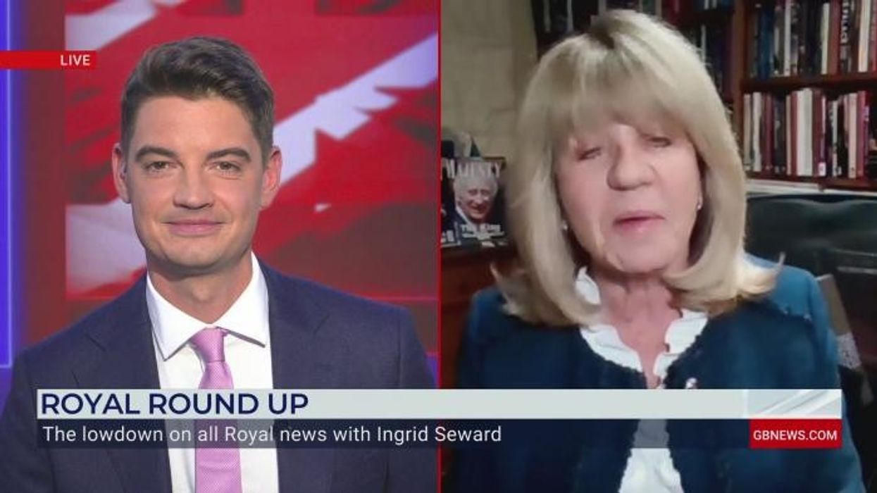 'He doesn't stop!' King Charles branded 'strong' by royal commentator