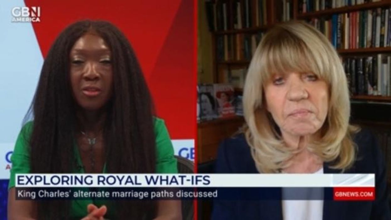 King Charles 'had love' growing up 'but not from his mother' - Ingrid Seward