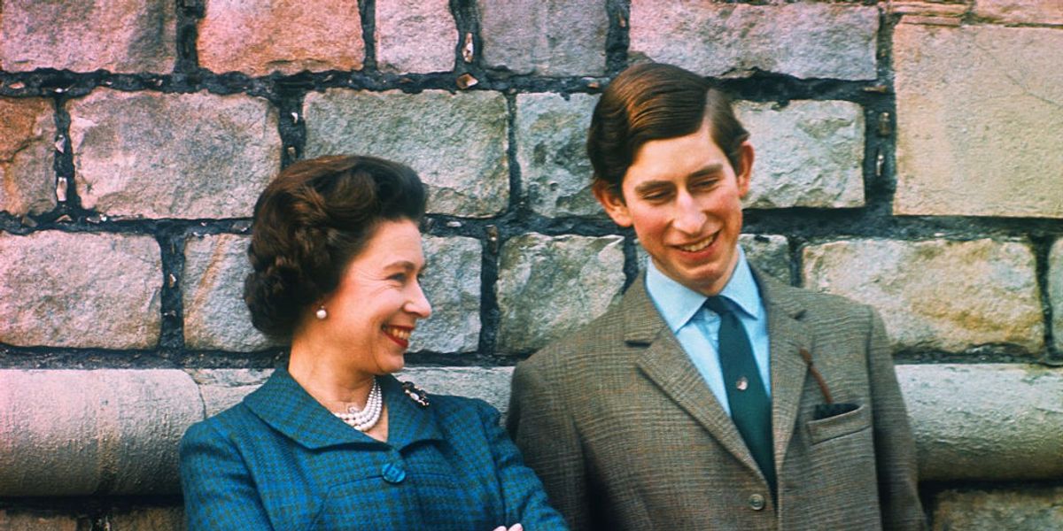 NextImg:King Charles 'had love' growing up 'but not from his mother' - Ingrid Seward