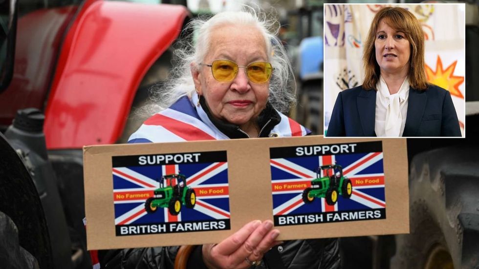 Inheritance tax farmer reliefs