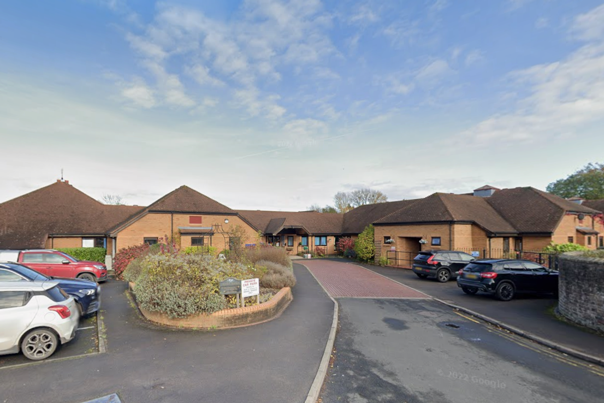 Innage Grange care home