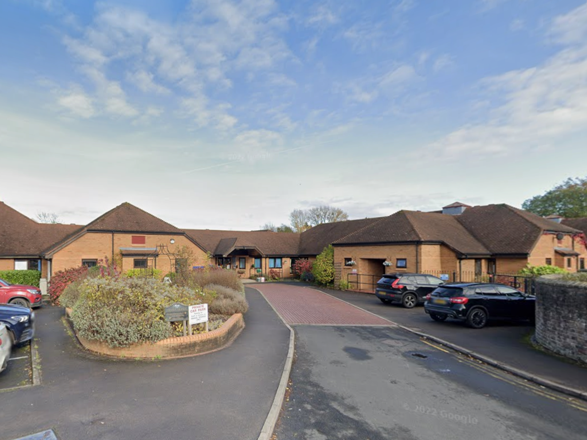 Innage Grange care home