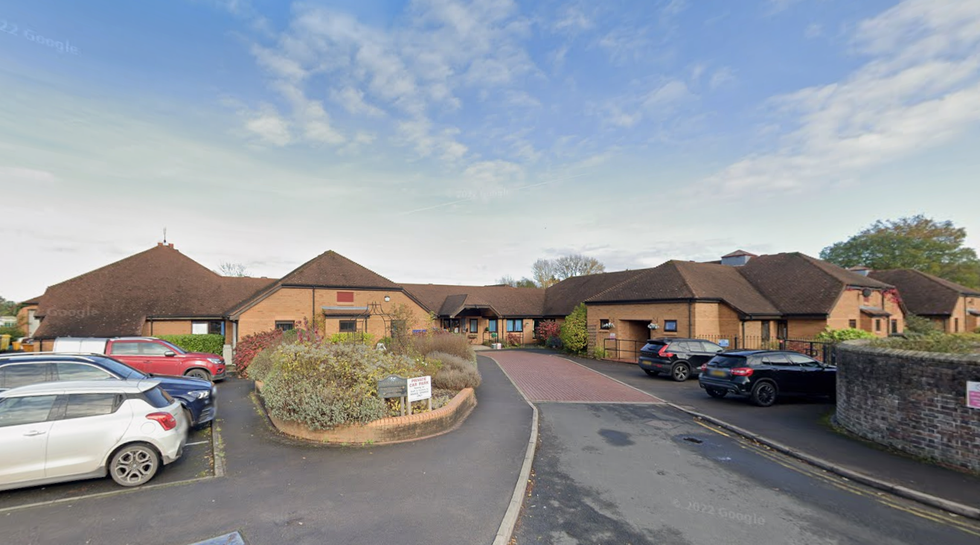 Innage Grange care home