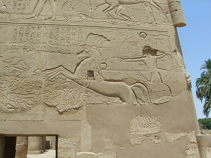 Archaeology breakthrough: Ancient Egyptian scroll 'may prove giants were  real' claim biblical researchers